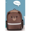 Nohoo Jungle School Bag - Nike Bear